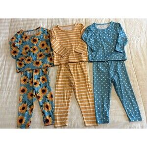 Toddler Girl 18-24 Months 6 Piece Lot Interchangeable pieces
